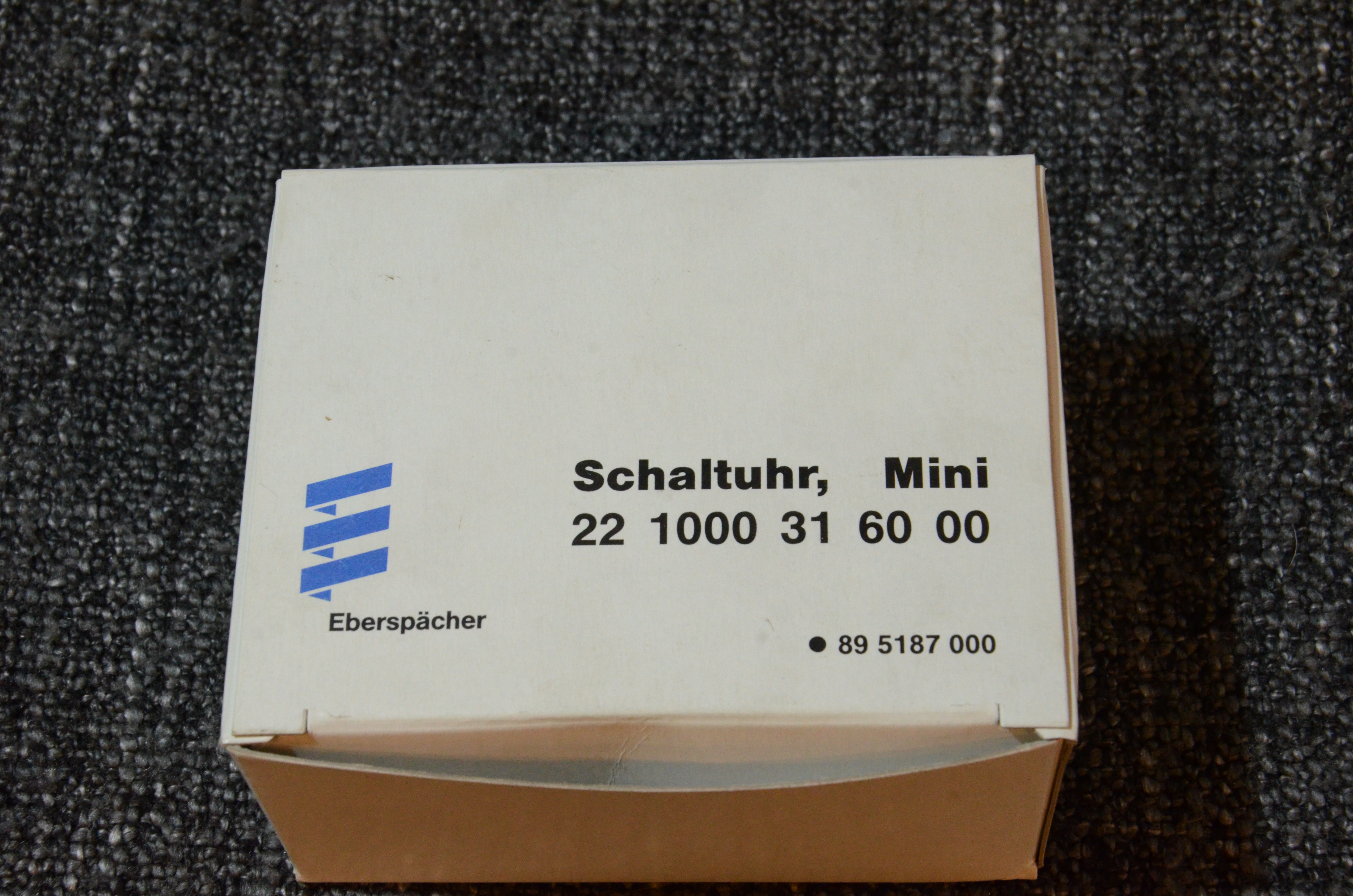 TIDUR MINI 12V GRÖN BELYSNING - 2