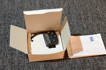 TIDUR MINI 12V GRÖN BELYSNING