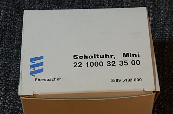 TIDUR MINI 12/24V EB