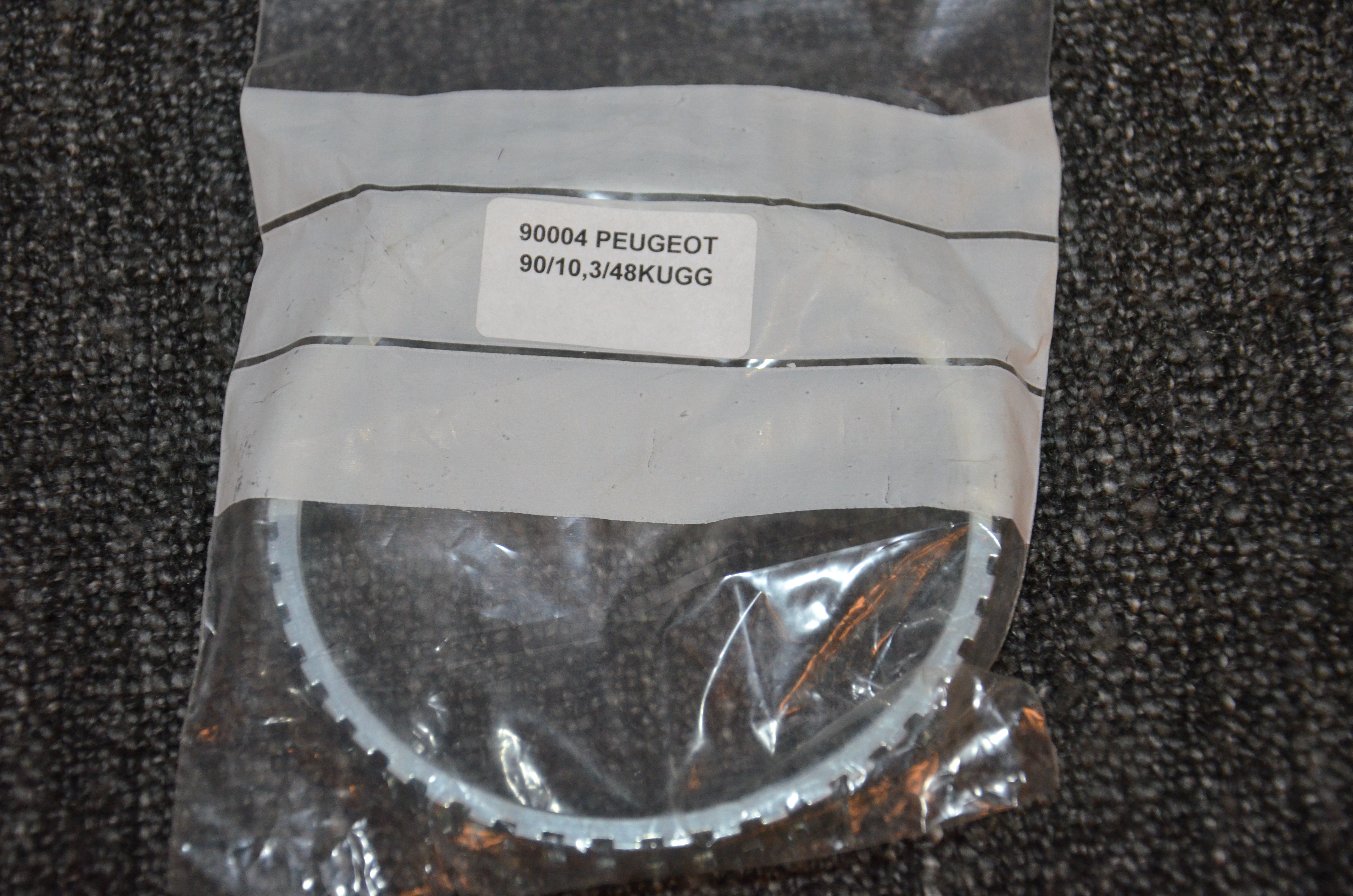 Abs-Ring 90/10,3/48 Kugg