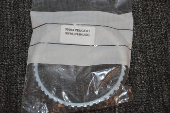 Abs-Ring 90/10,3/48 Kugg