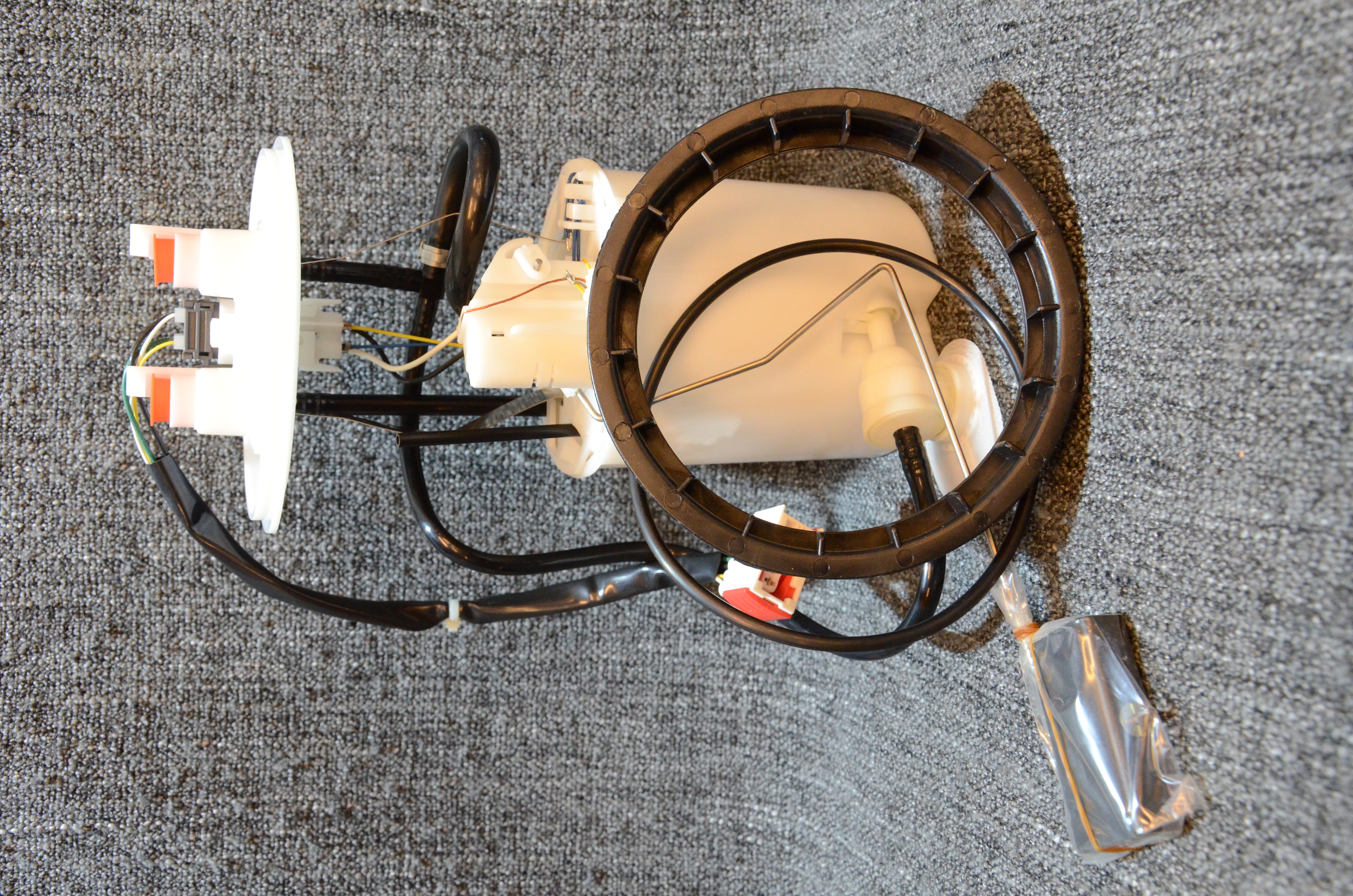 Bränslepump 900-9-3