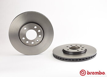 Bromsskivor 2st 288mm