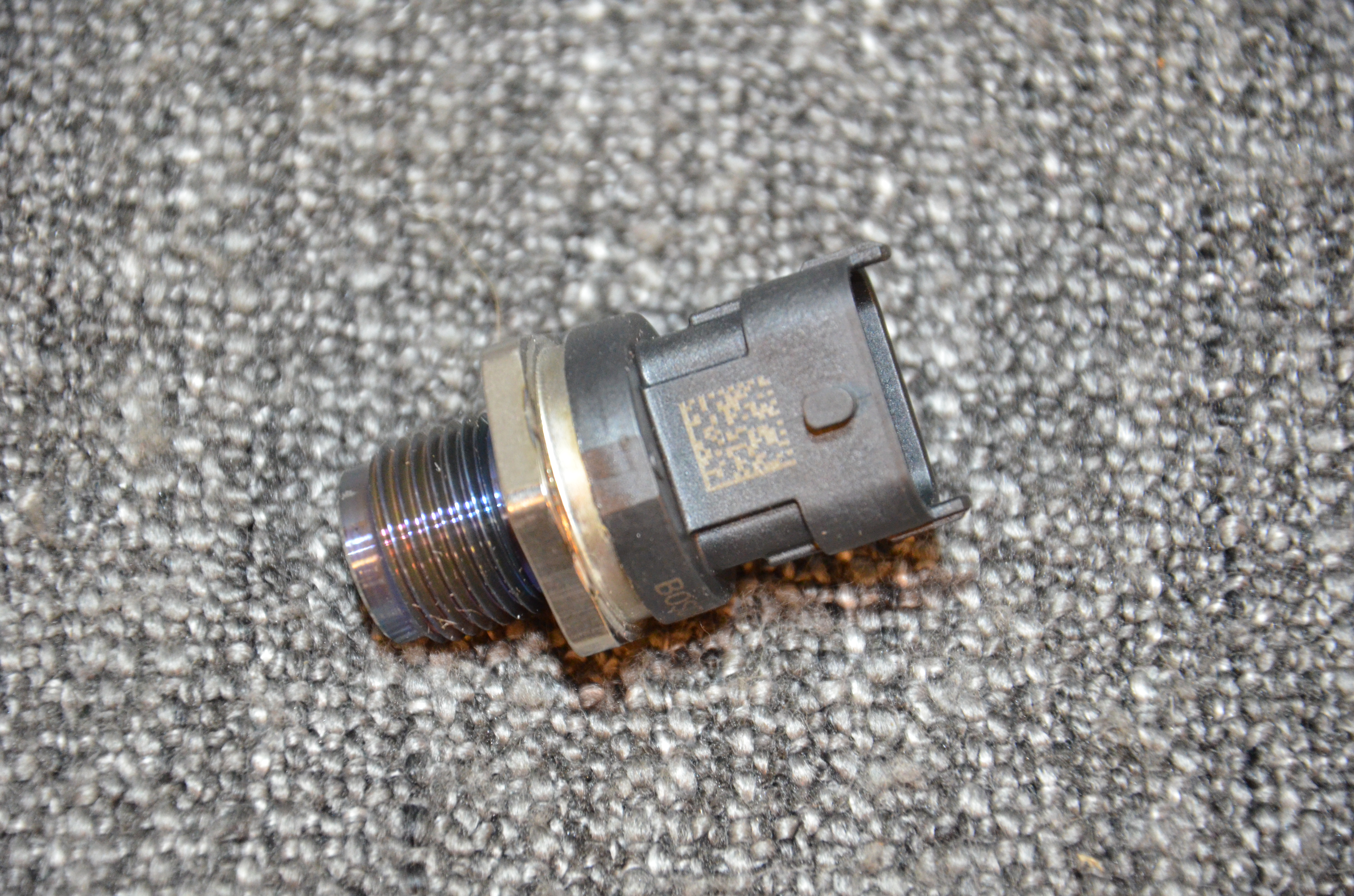 Regulator Sensor