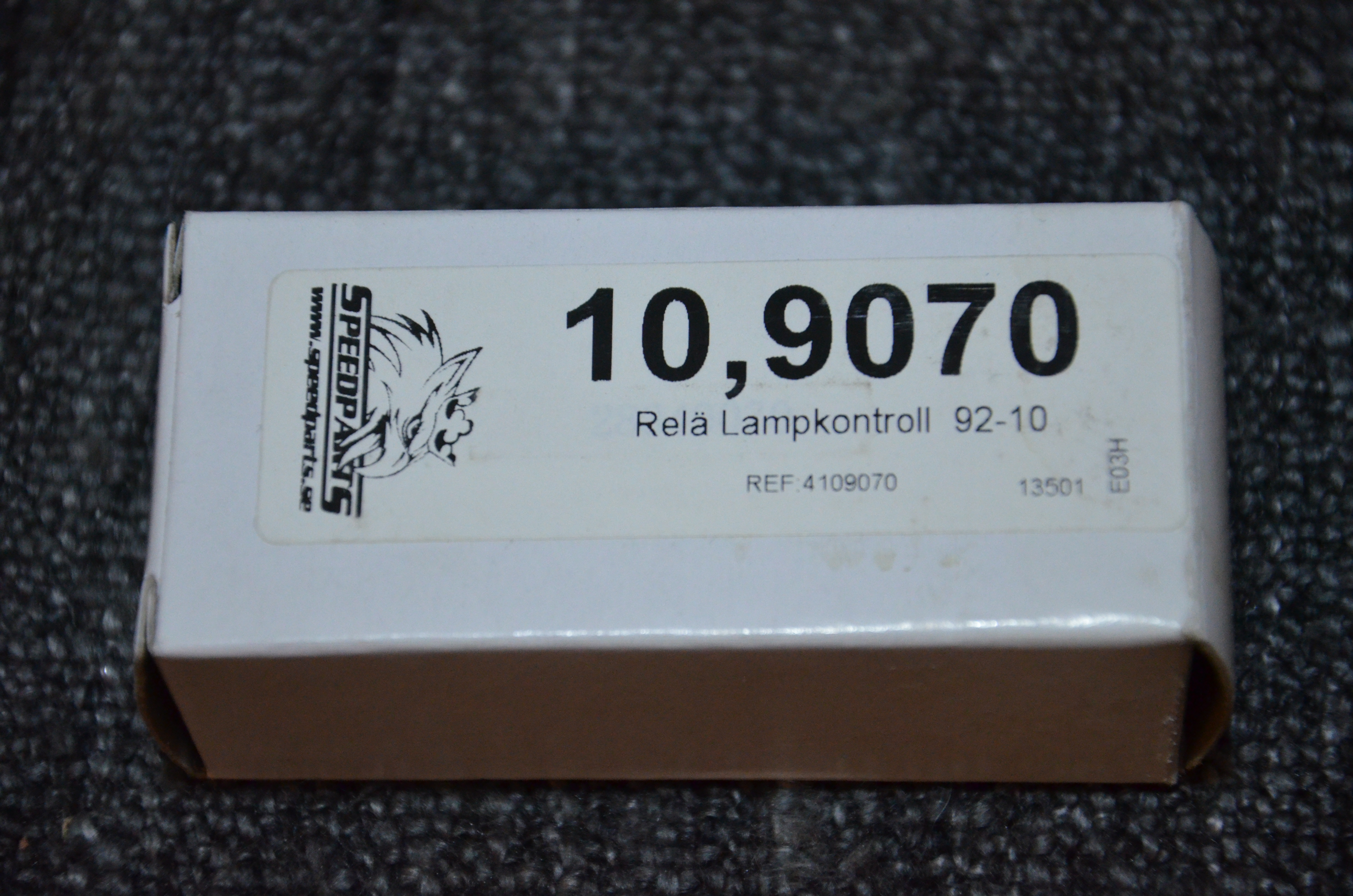 Relä Lampkontroll - 3