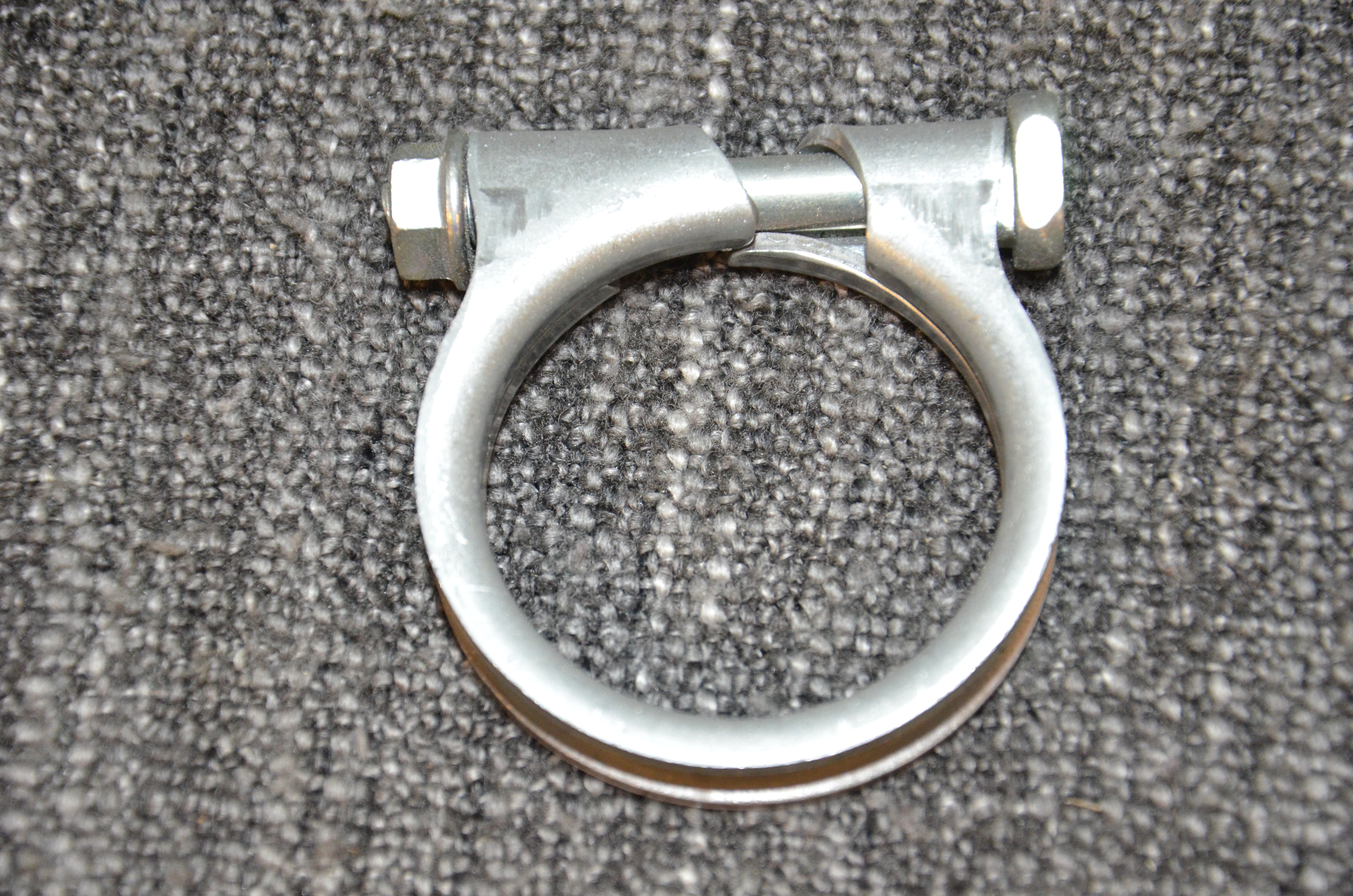 Klammer Avgassystem 48-51Mm