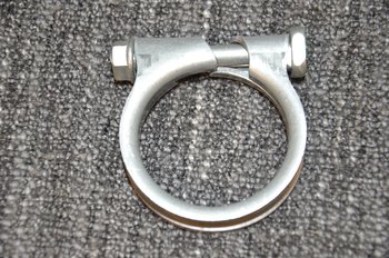 Klammer Avgassystem 48-51Mm