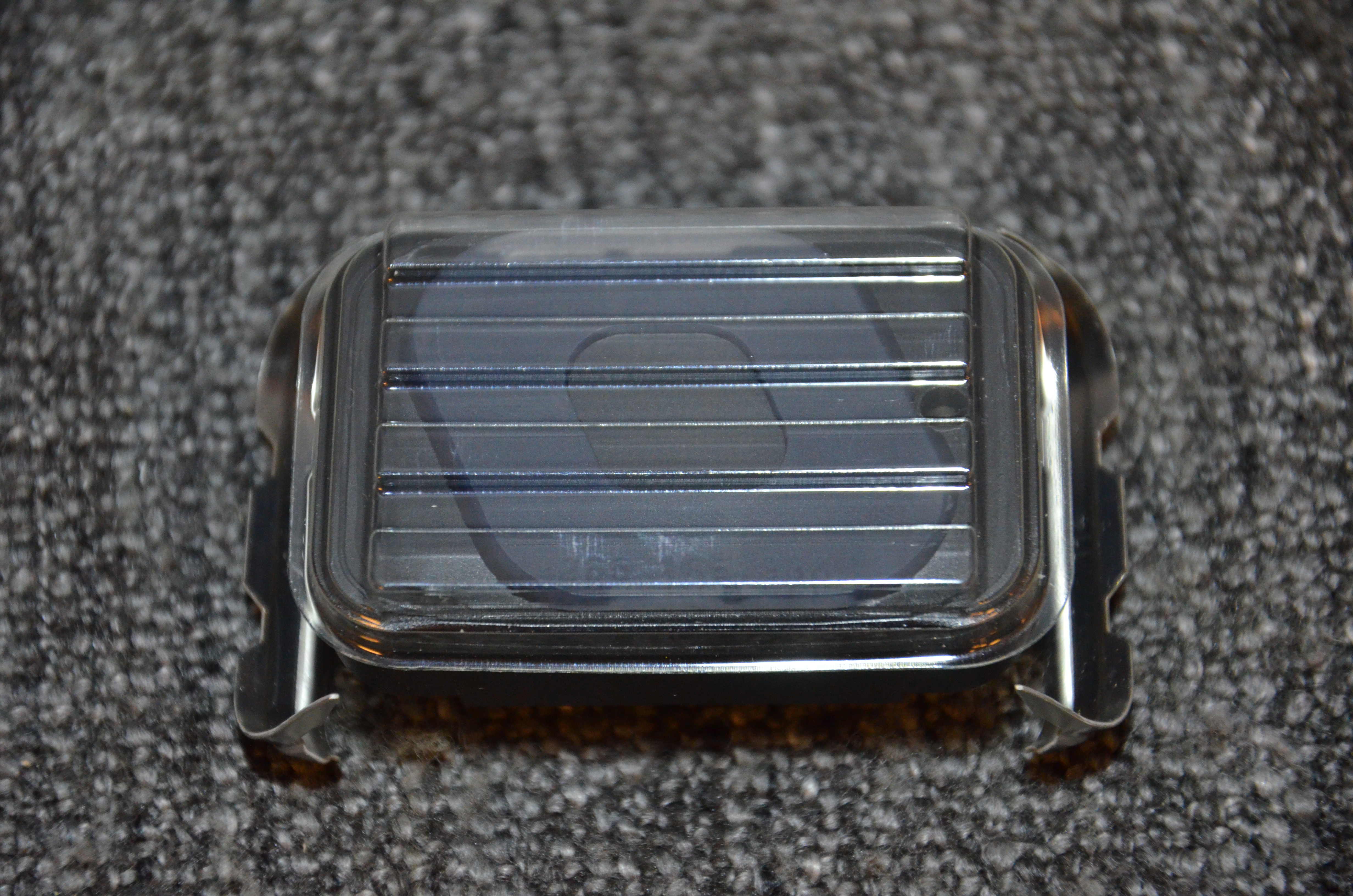 Sensor Vindrutetorkare