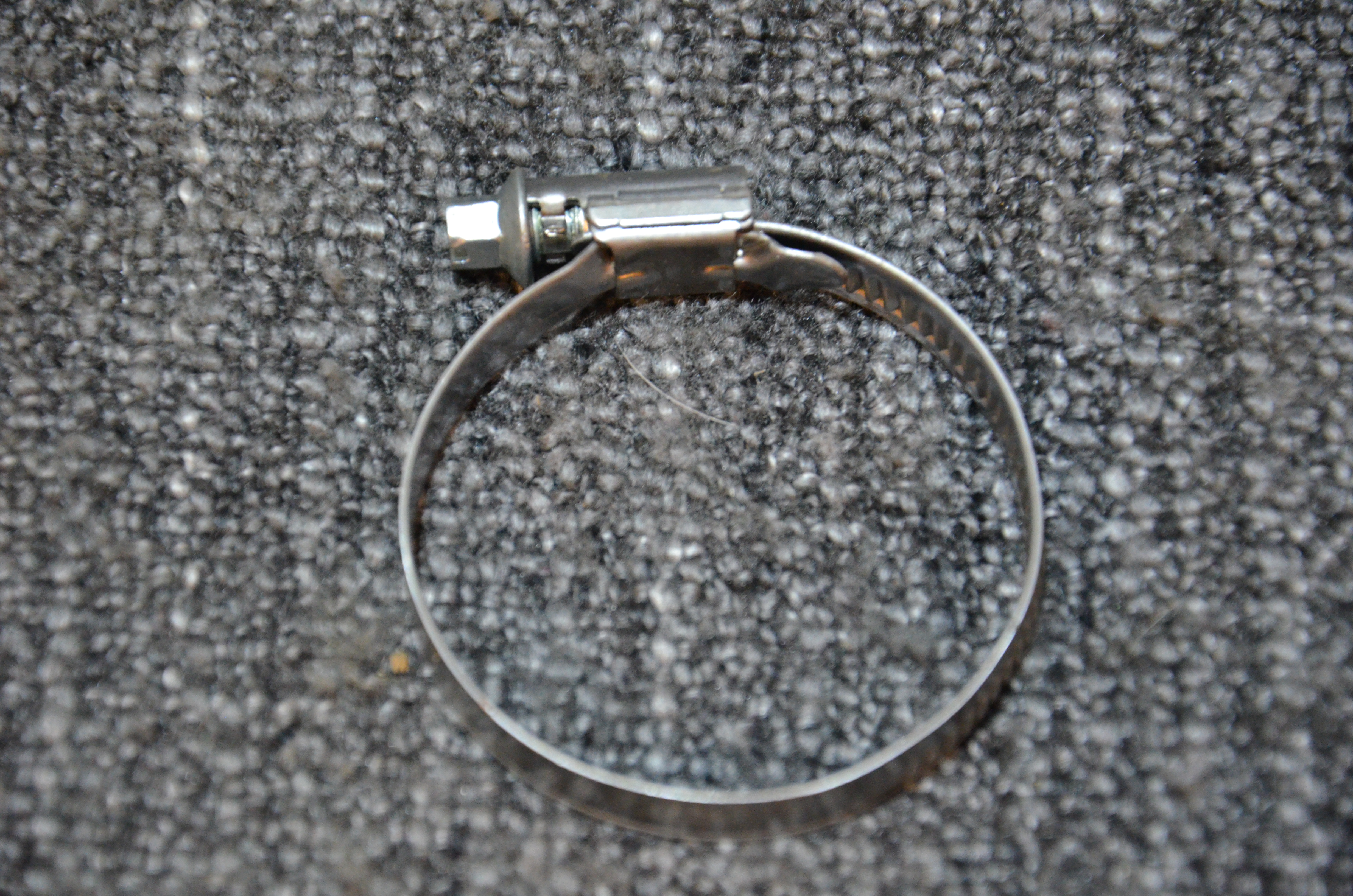 Slangklamma