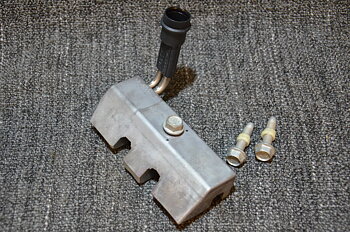 Saab 9-5 2010-2012 Parkeringsvärmare