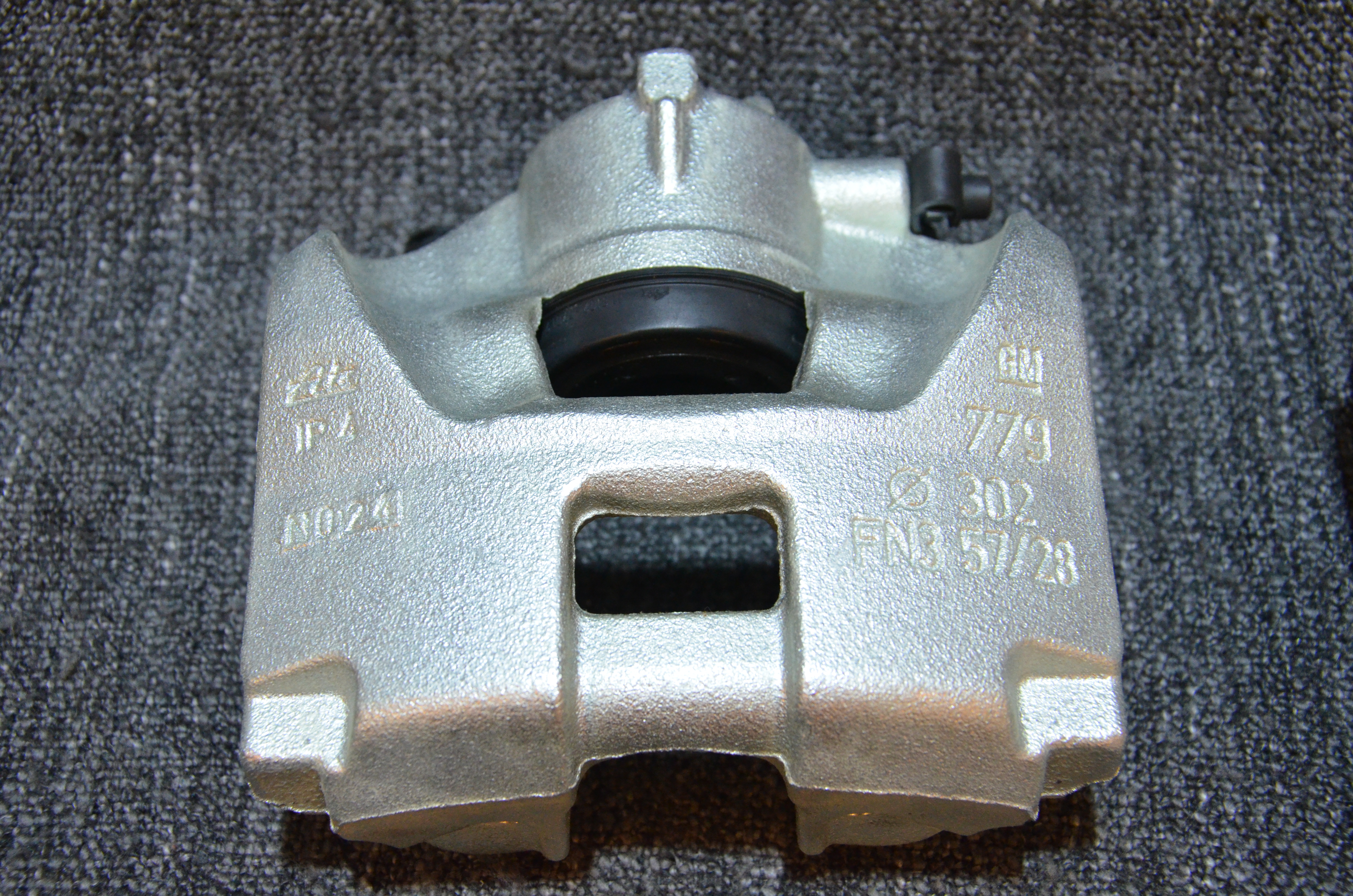 Bromsoks Sats Fram - 3