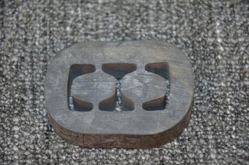 Gummiupphängning