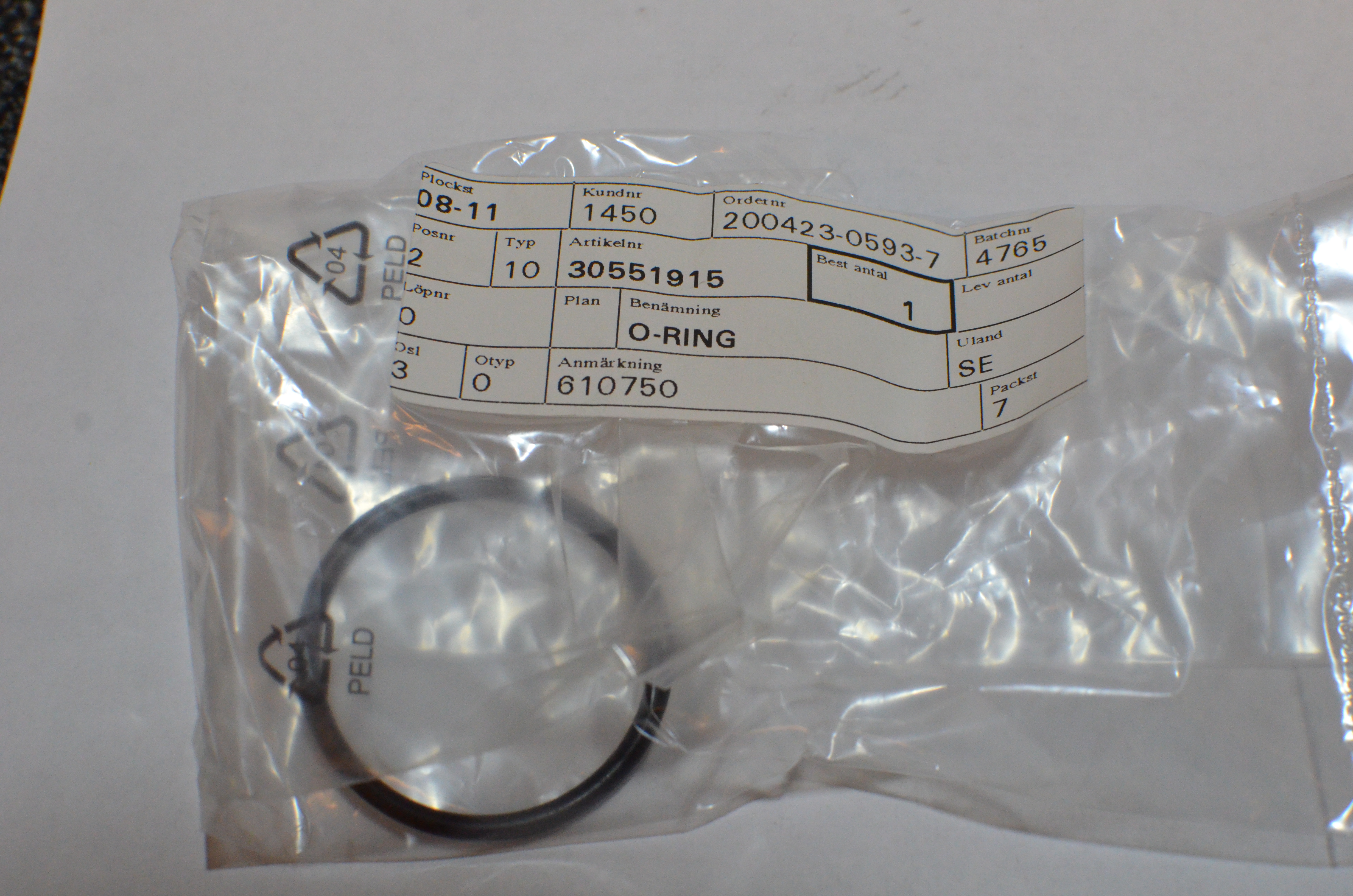 O-Ring