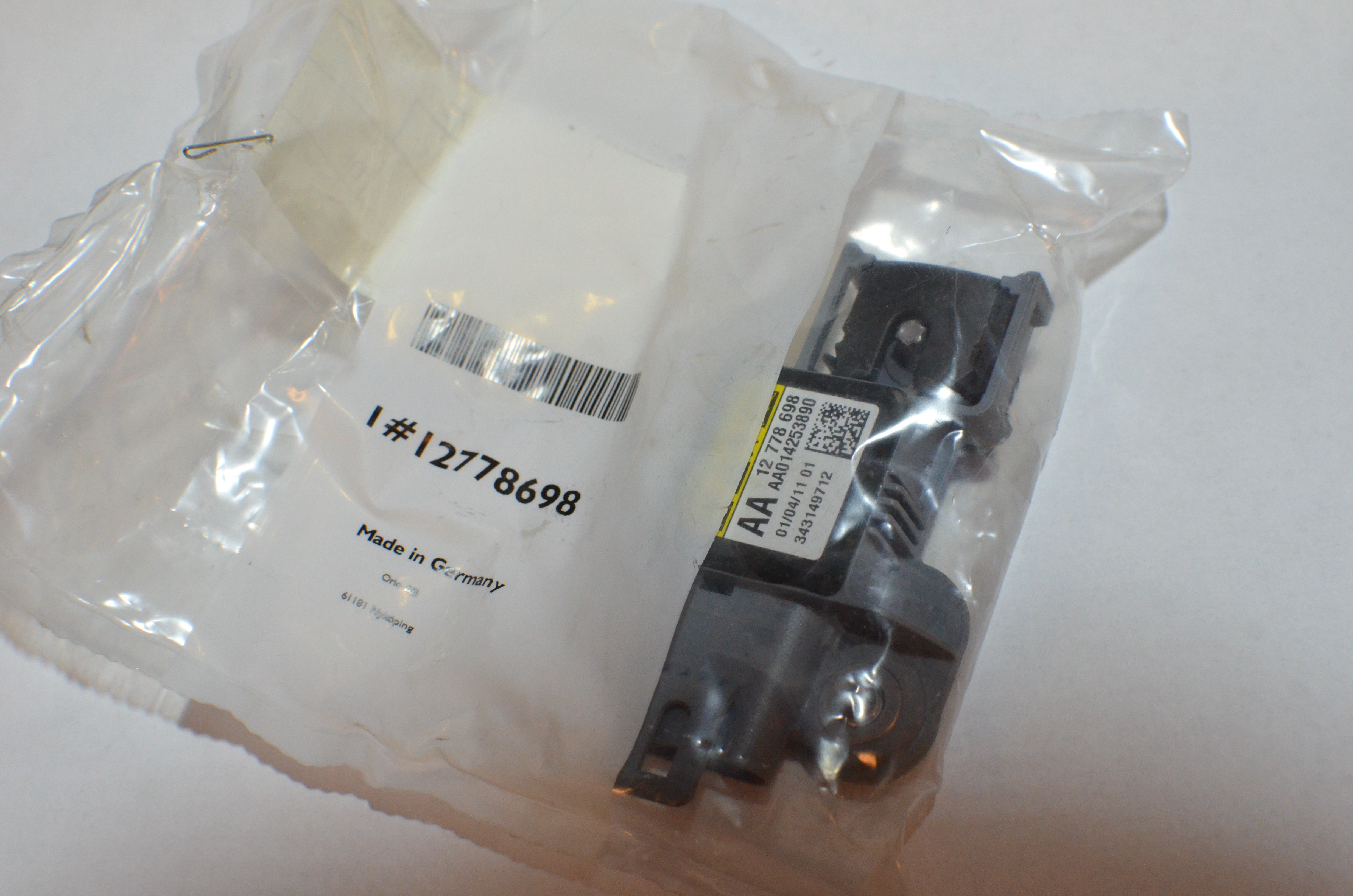 Sensor
