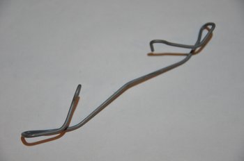 Hållfjäder Framhjulsbroms