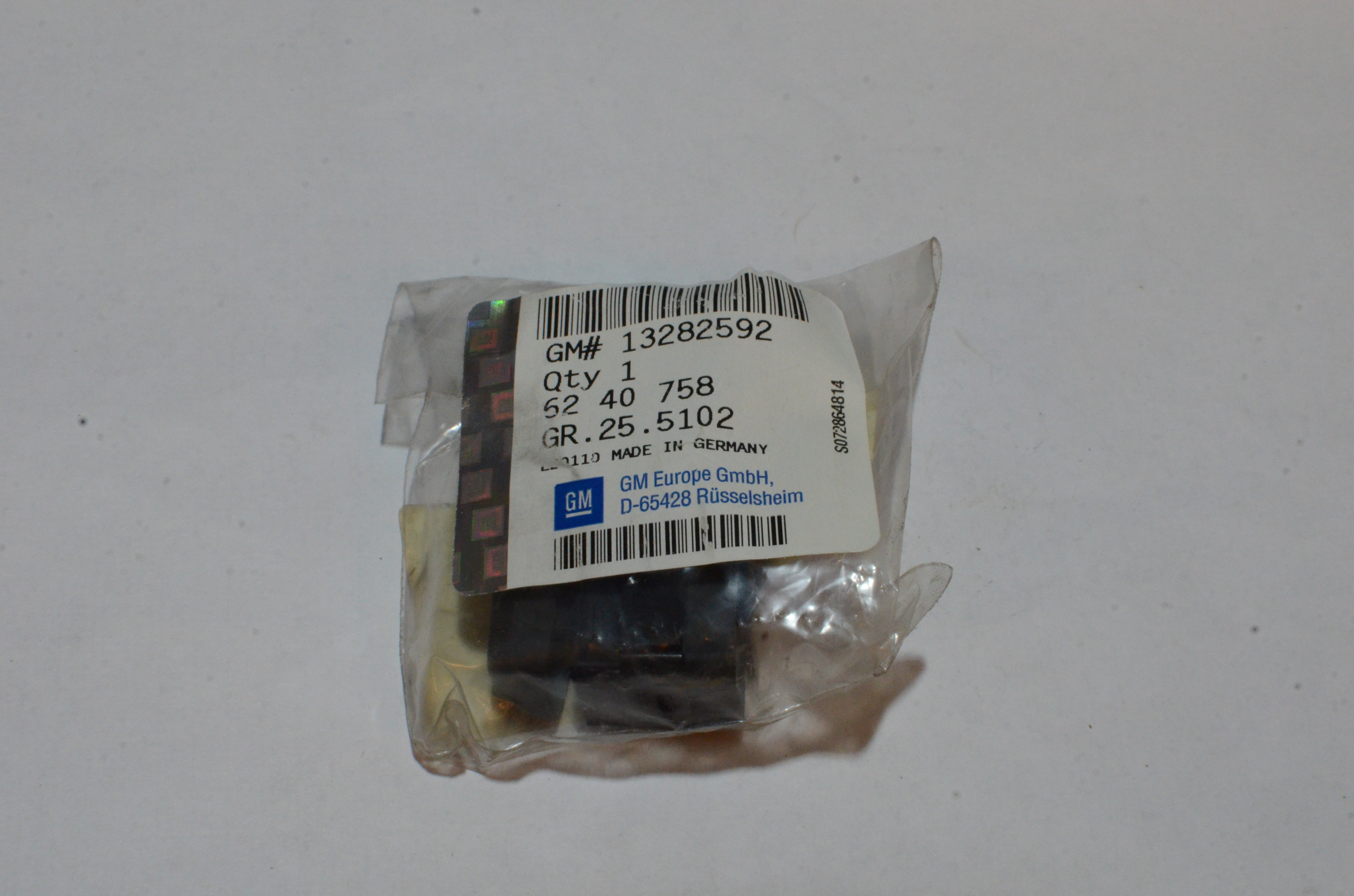 Strömställare Höjdjustering Jet Black - 2