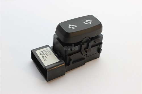 Strömställare Höjdjustering Jet Black