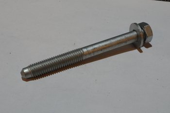 Sexkantsskruv