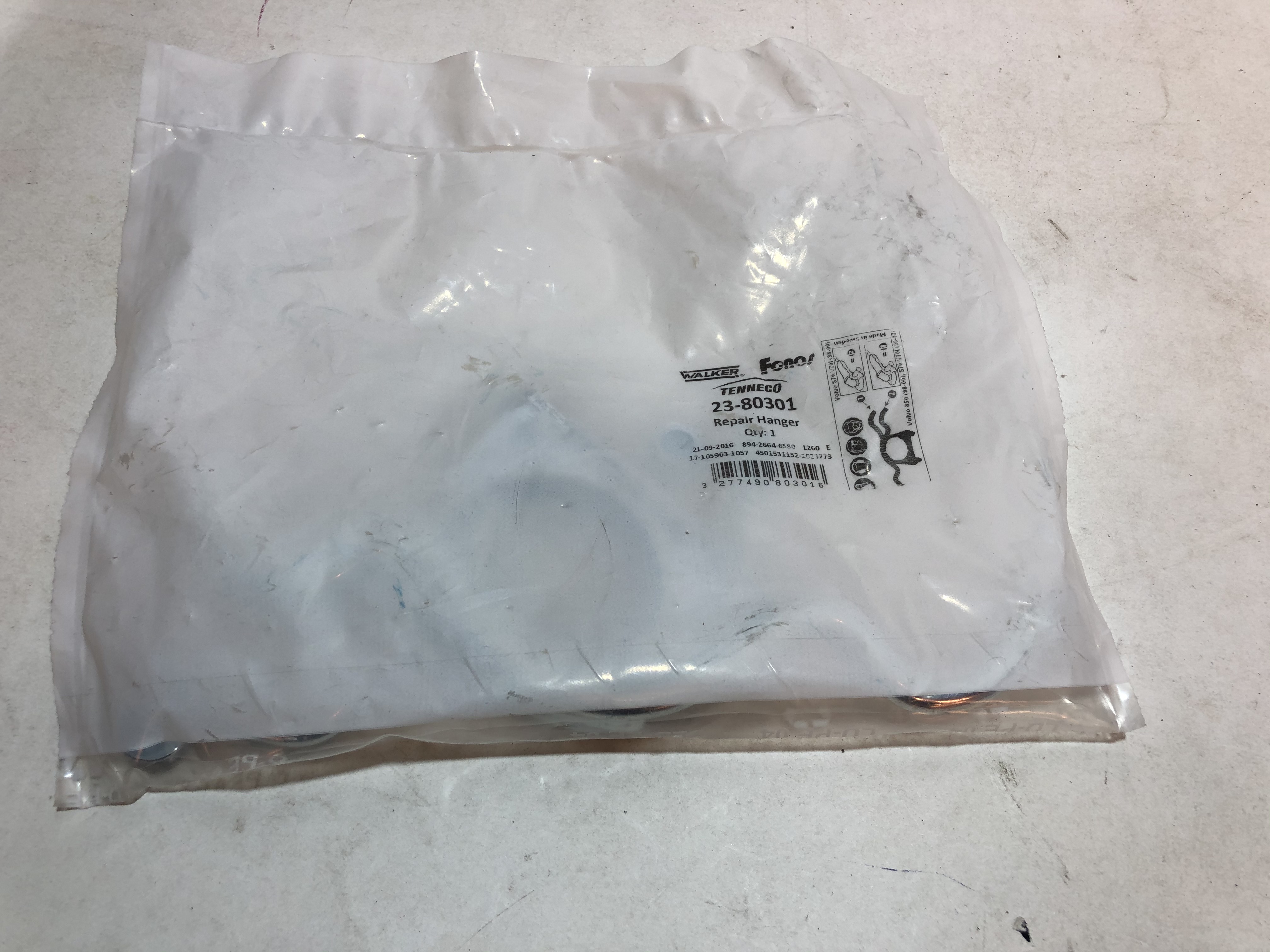 Repair Hanger 23-80301 - 2