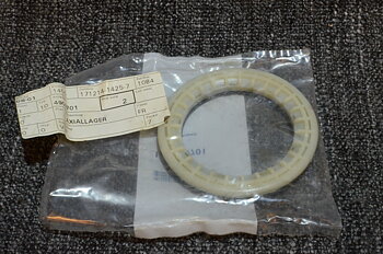 Axiallager