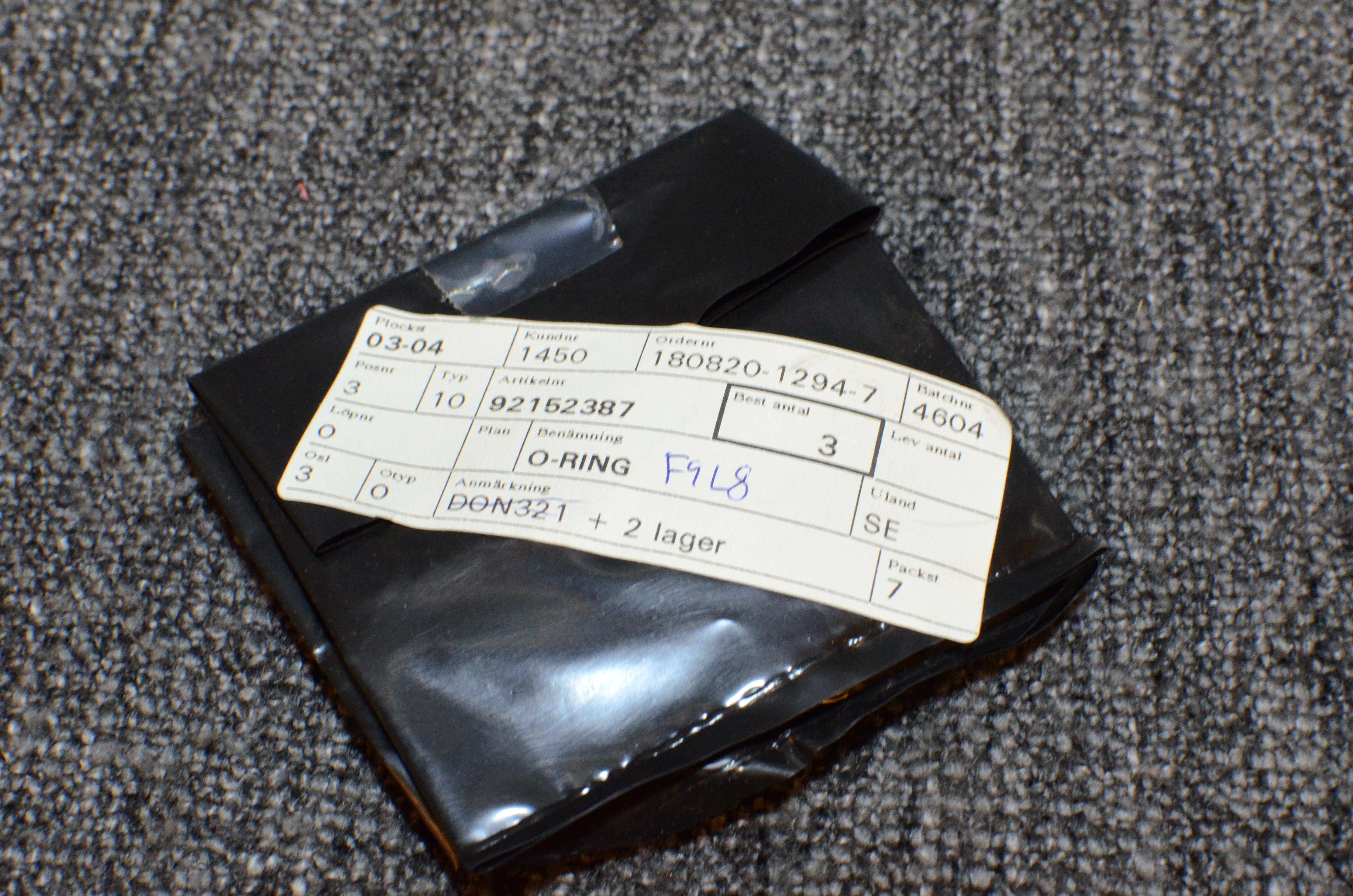 O-Ring - 2