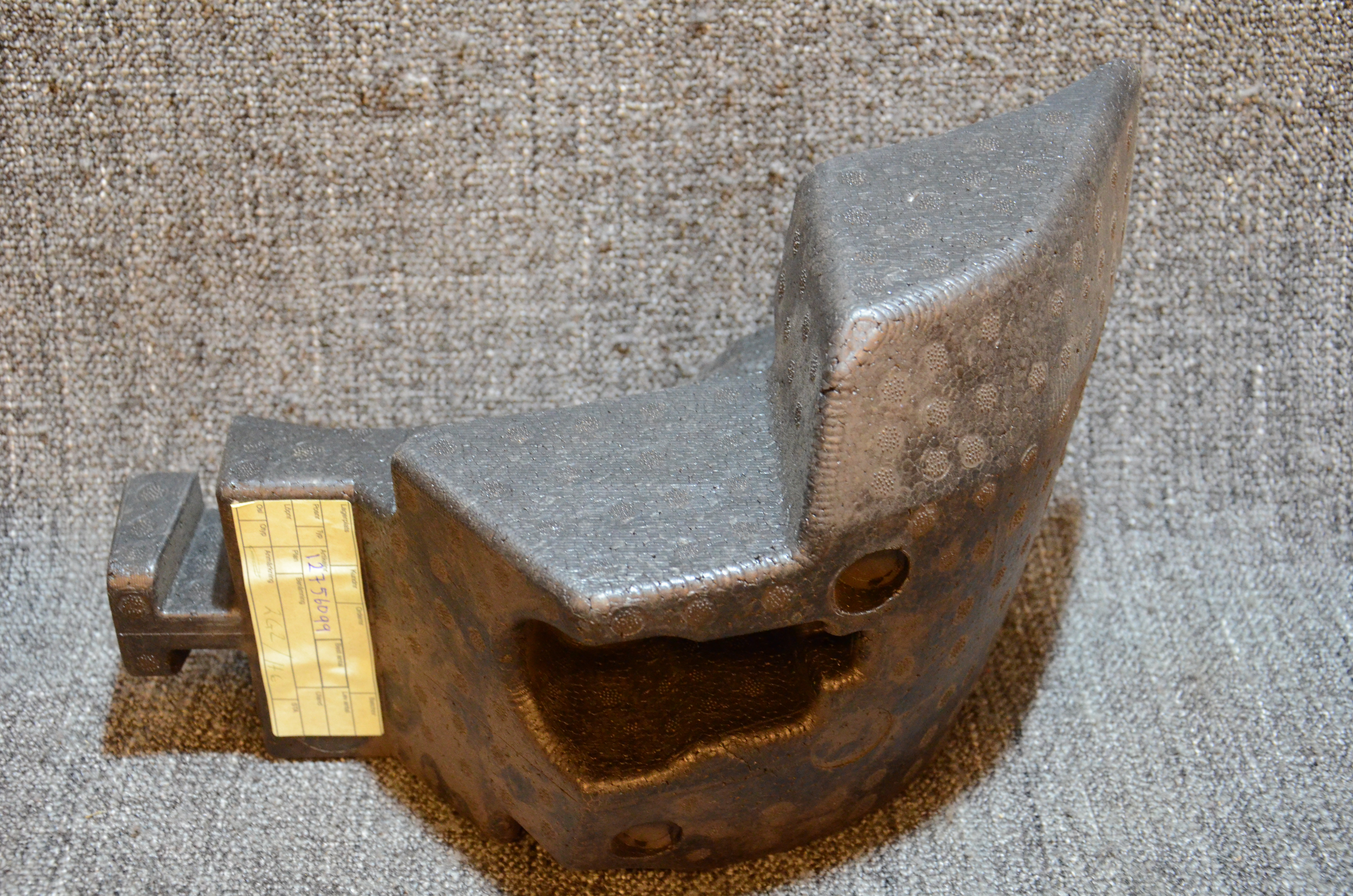 Skumdel Höger