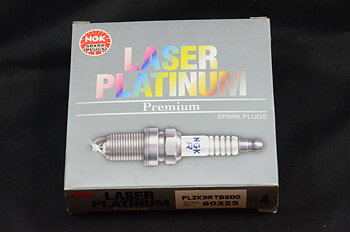 Tändstift Ngk X 4