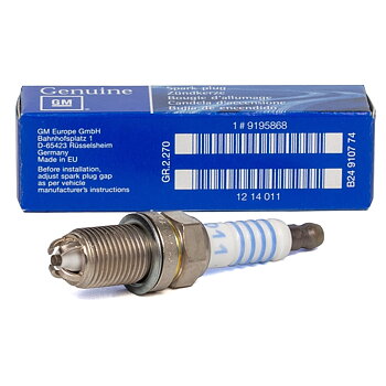 Tändstift 9195868 - original Tändstift