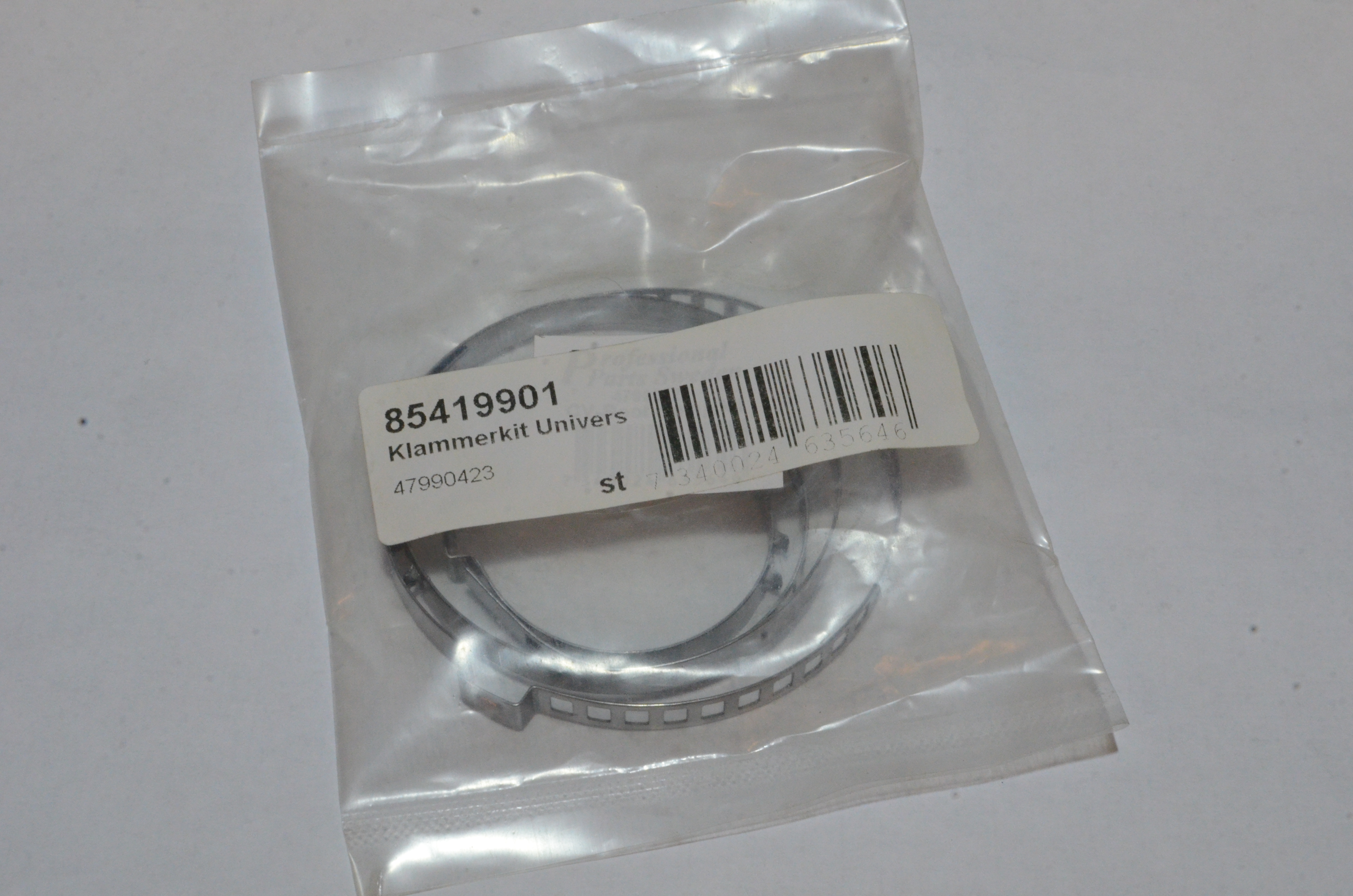 Klammerkit Universal - 3