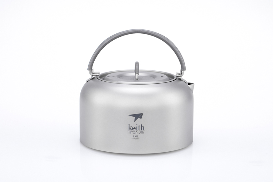 Keith Titanium Kettle 