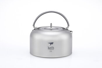 Keith Titanium Kettle 