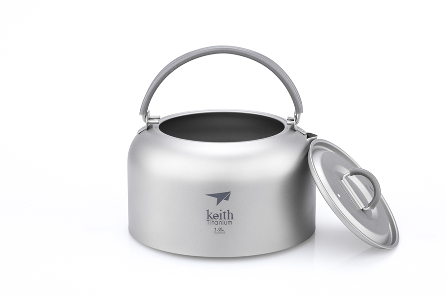 Keith Titanium Kettle  - 2