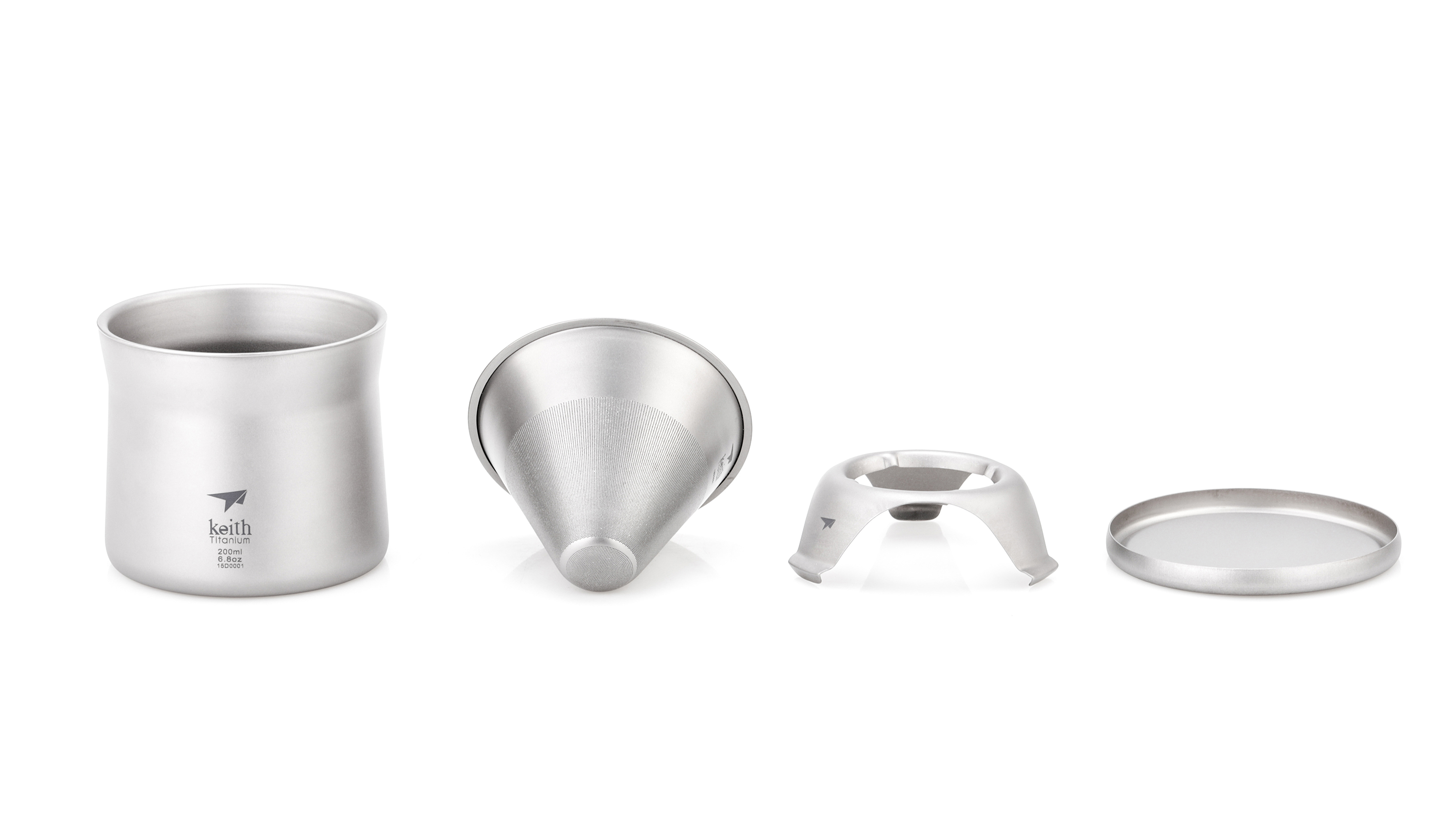 Keith Titanium coffe maker - 2