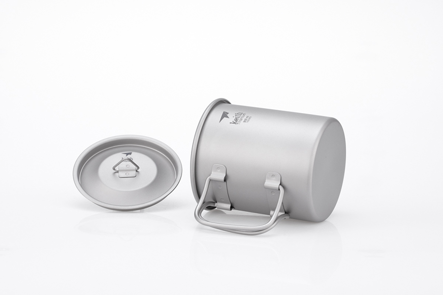Keith Titanium Mugg 300ml - 5