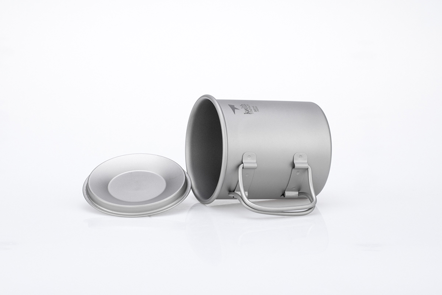 Keith Titanium Mugg 300ml - 4