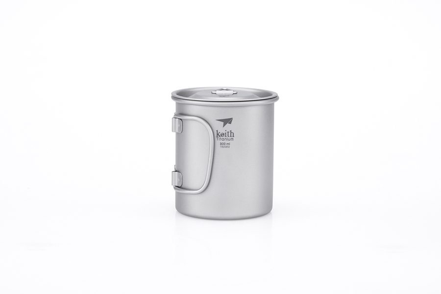 Keith Titanium Mugg 300ml - 2