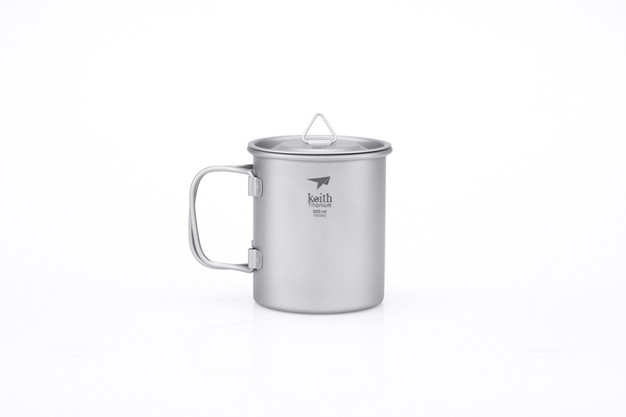 Keith Titanium Mugg 300ml