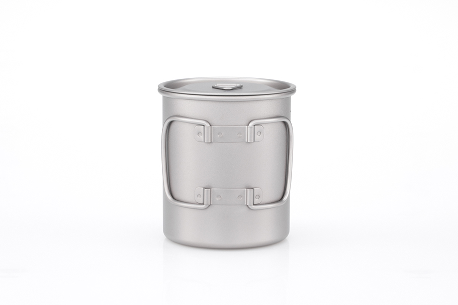 Keith Titanium Mugg 450ml - 4