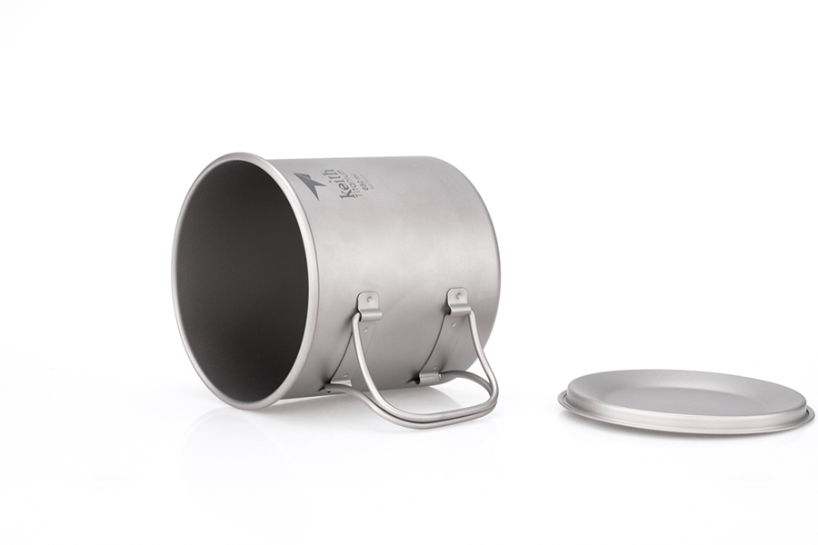 Keith Titanium Mugg 650ml - 4