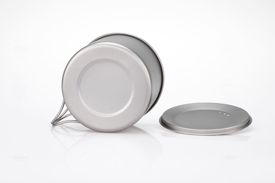Keith Titanium Mugg 900ml - 2