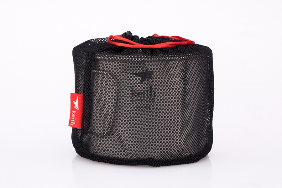Keith Titanium Mugg 900ml - 8