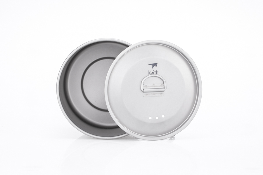 Keith Titanium Mugg 900ml - 7