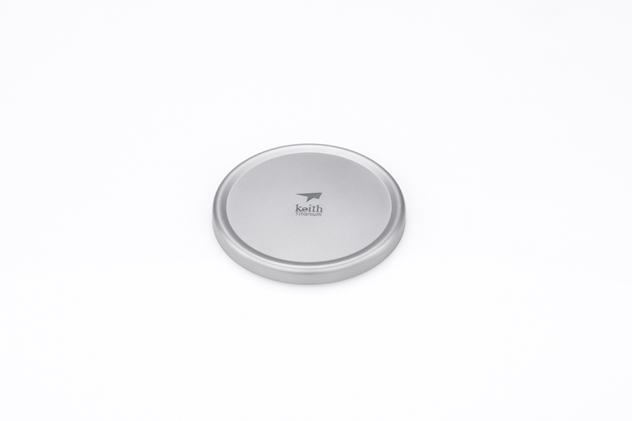 Keith Titanium Double-Wall Mugg 300ml - 4