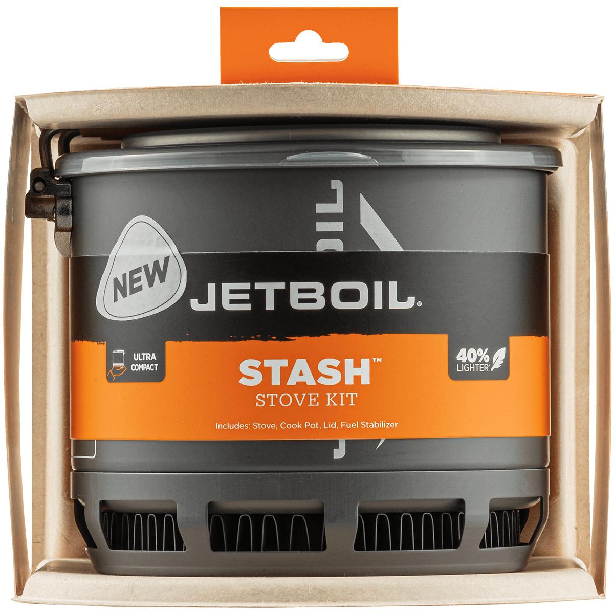 Jetboil Stash - 9
