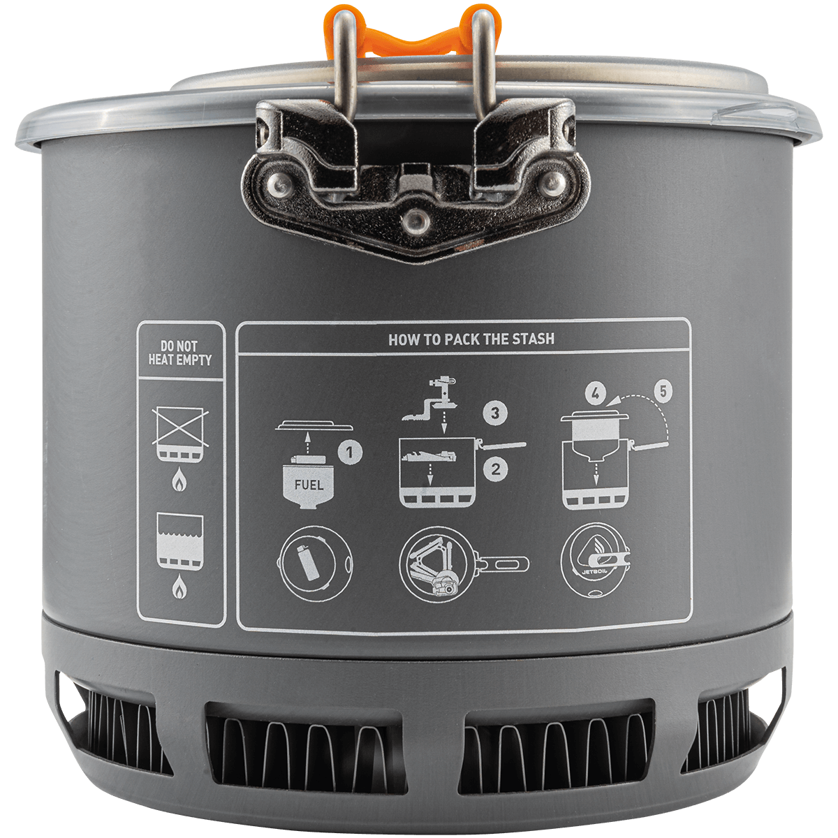 Jetboil Stash - 6