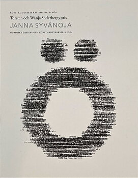 Janna Syvänoja, Torsten och Wanja Söderbergs pris 2004