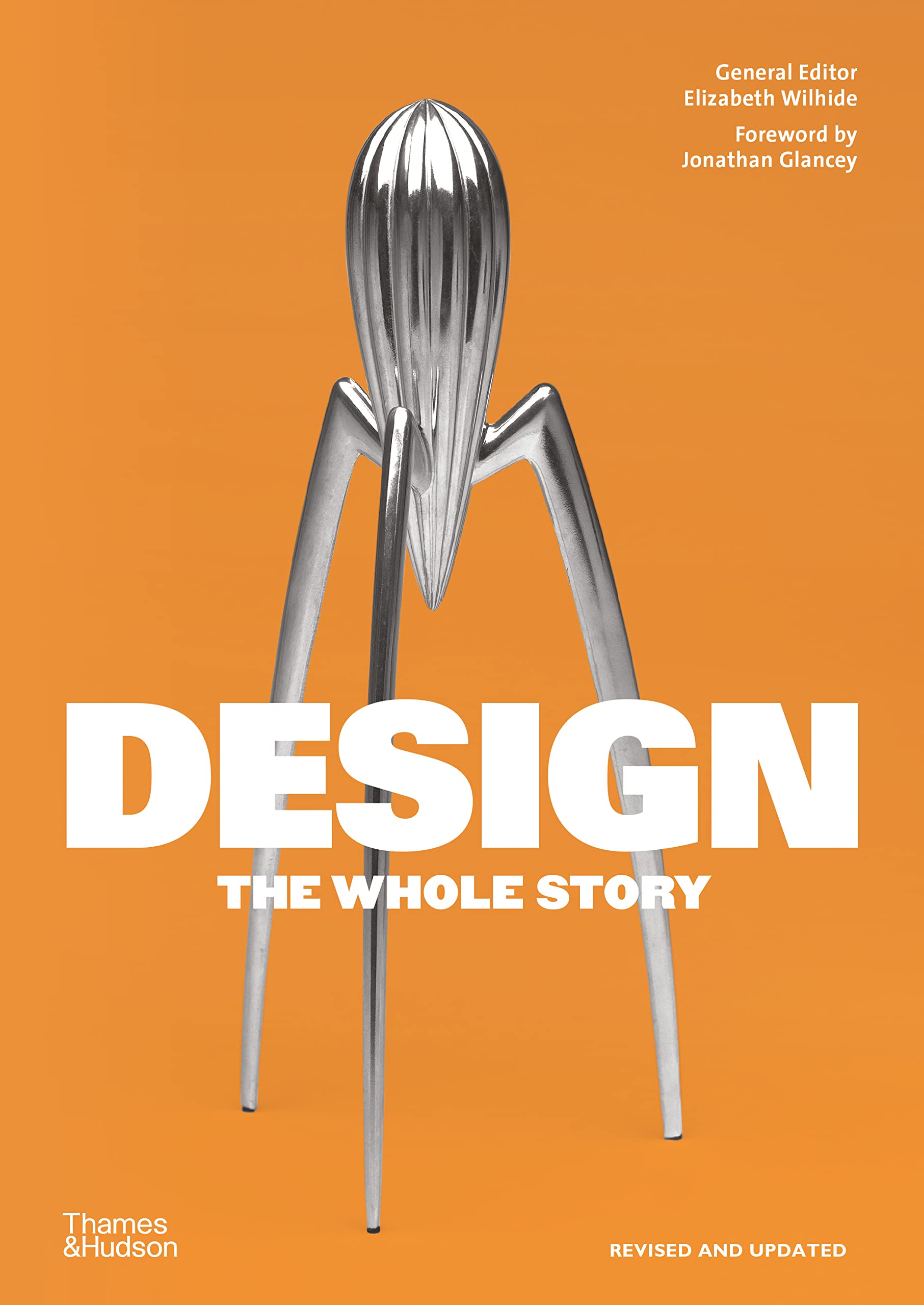 Design:the whole story