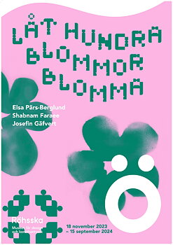 Låt hundra blommor blomma