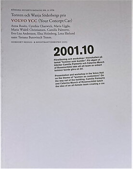 Volvo YCC, Torsten och Wanja Söderbergs pris 2005