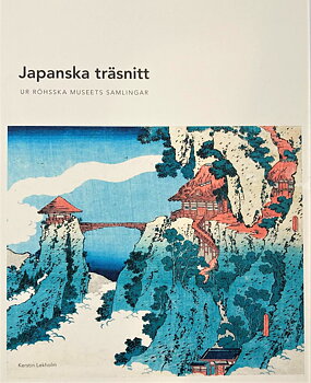 Japanska träsnitt ur Röhsska museets samlingar